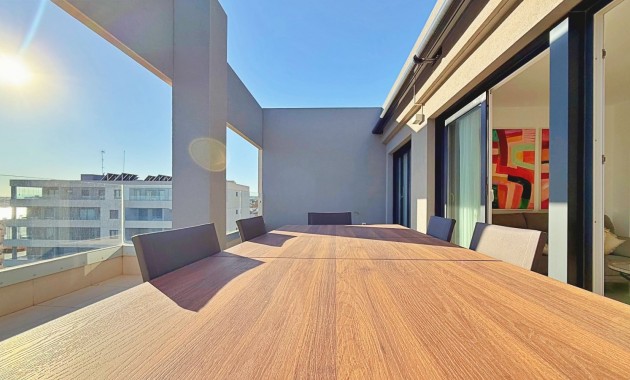 Venta - Penthouse -
Torrevieja - Punta prima