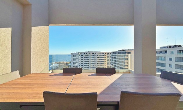 Venta - Penthouse -
Torrevieja - Punta prima