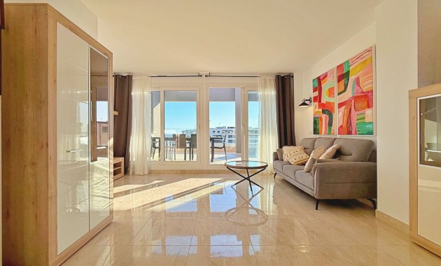 Venta - Penthouse -
Torrevieja - Punta prima