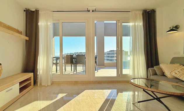 Venta - Penthouse -
Torrevieja - Punta prima