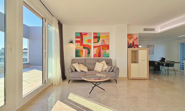 Venta - Penthouse -
Torrevieja - Punta prima