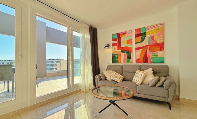 Venta - Penthouse -
Torrevieja - Punta prima