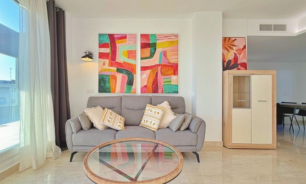 Venta - Penthouse -
Torrevieja - Punta prima