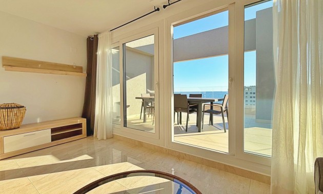 Venta - Penthouse -
Torrevieja - Punta prima