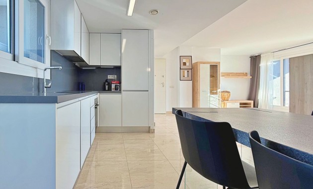 Venta - Penthouse -
Torrevieja - Punta prima