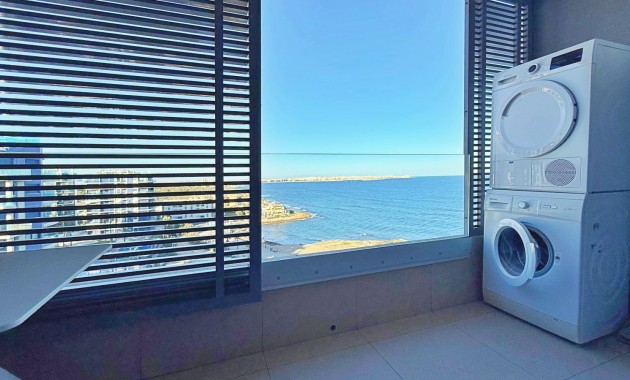 Venta - Penthouse -
Torrevieja - Punta prima