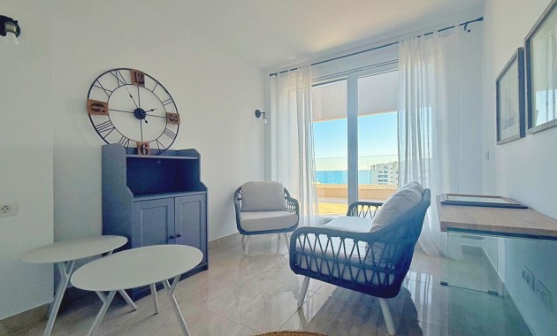 Venta - Penthouse -
Torrevieja - Punta prima