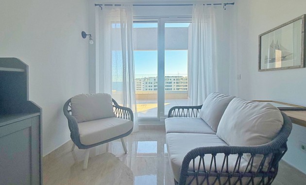 Venta - Penthouse -
Torrevieja - Punta prima