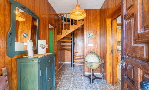 Resale - house -
Pilar de la Horadada - Pinar de Campoverde