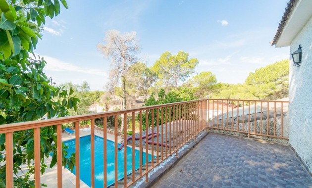 Resale - house -
Pilar de la Horadada - Pinar de Campoverde