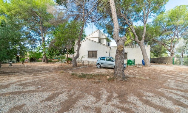 Resale - house -
Pilar de la Horadada - Pinar de Campoverde