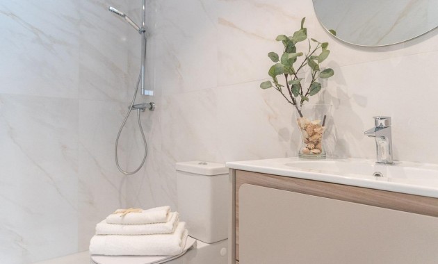 New Build - Wohnung -
Orihuela Costa - Playa Flamenca