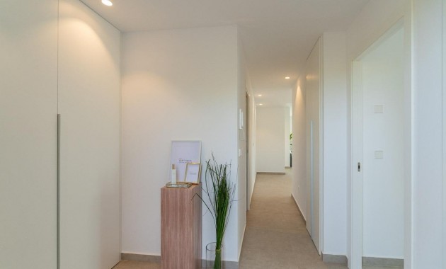 New Build - Wohnung -
Orihuela Costa - Playa Flamenca