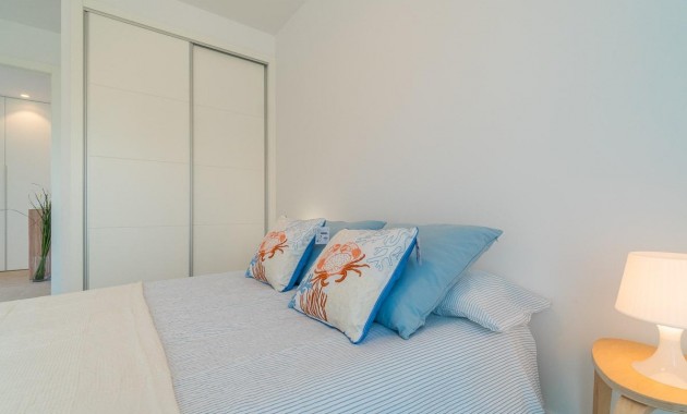 New Build - Wohnung -
Orihuela Costa - Playa Flamenca