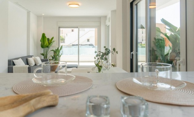 New Build - Wohnung -
Orihuela Costa - Playa Flamenca