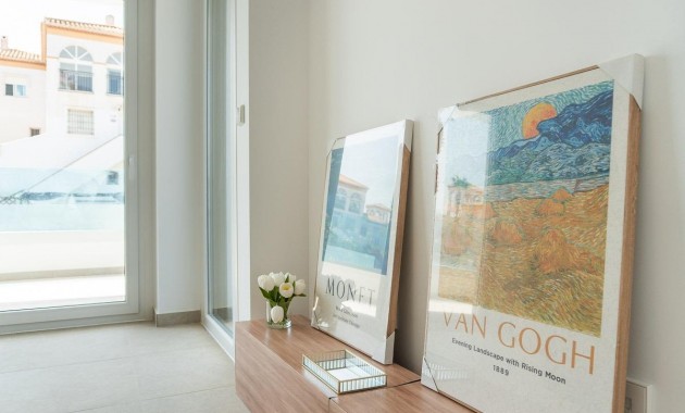 New Build - Wohnung -
Orihuela Costa - Playa Flamenca