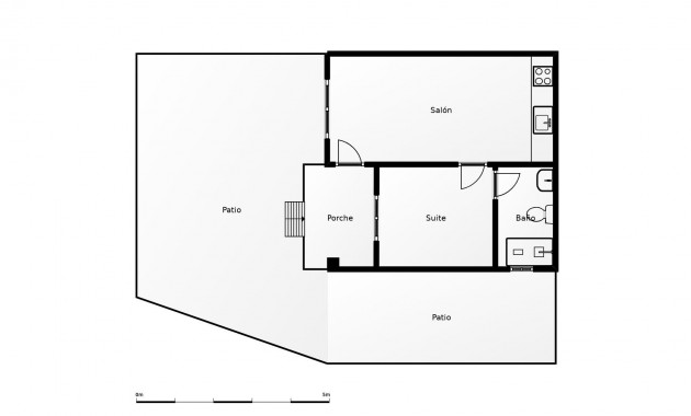 Sale - Bungalow -
Torrevieja - Los balcones
