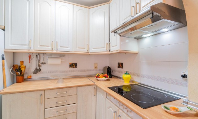 Long time Rental - Apartment -
Orihuela Costa - Playa Flamenca