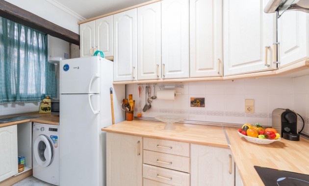 Long time Rental - Apartment -
Orihuela Costa - Playa Flamenca