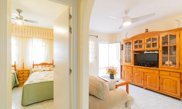 Long time Rental - Apartment -
Orihuela Costa - Playa Flamenca