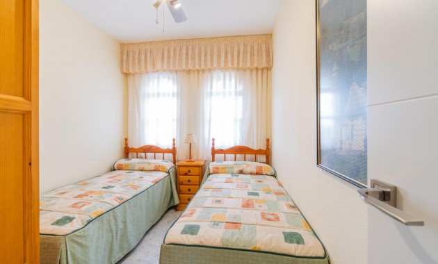 Long time Rental - Apartment -
Orihuela Costa - Playa Flamenca
