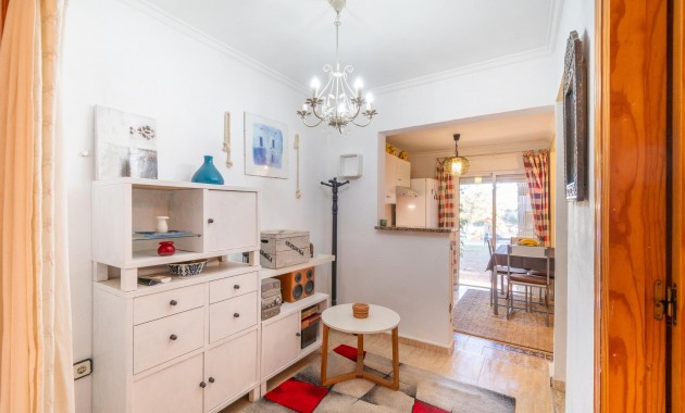 Venta - Terraced house -
Torrevieja - Los Balcones - Los Altos del Edén