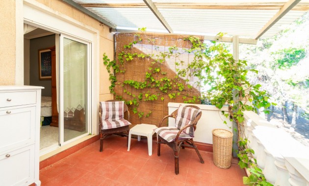 Venta - Terraced house -
Torrevieja - Los Balcones - Los Altos del Edén