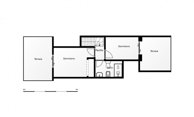 Venta - Terraced house -
Torrevieja - Los Balcones - Los Altos del Edén
