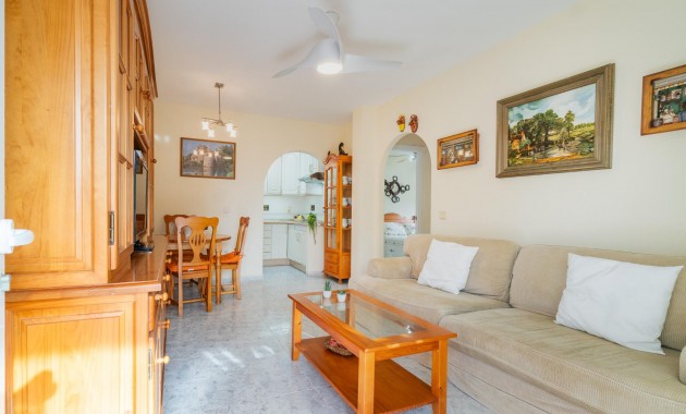 Alquiler a largo plazo - Apartamento -
Orihuela Costa - Playa Flamenca