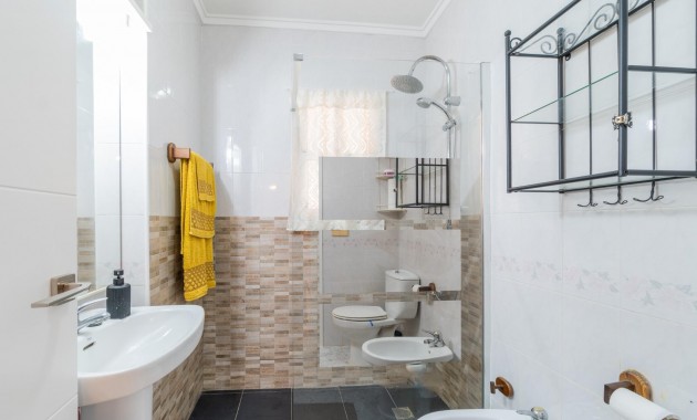 Alquiler a largo plazo - Apartamento -
Orihuela Costa - Playa Flamenca