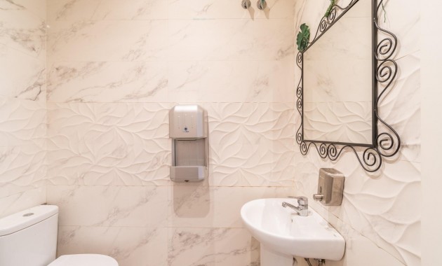 Long time Rental - Commercial Unit -
San Fulgencio - La Marina