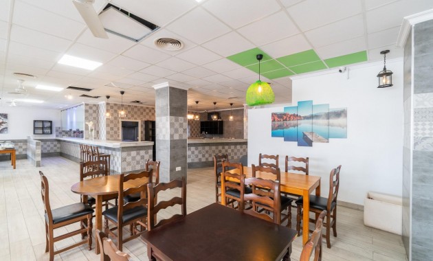 Long time Rental - Commercial Unit -
San Fulgencio - La Marina