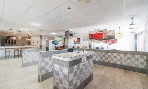 Long time Rental - Commercial Unit -
San Fulgencio - La Marina