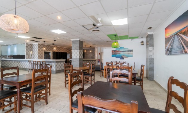 Long time Rental - Commercial Unit -
San Fulgencio - La Marina