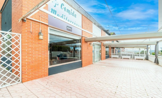 Long time Rental - Commercial Unit -
San Fulgencio - La Marina
