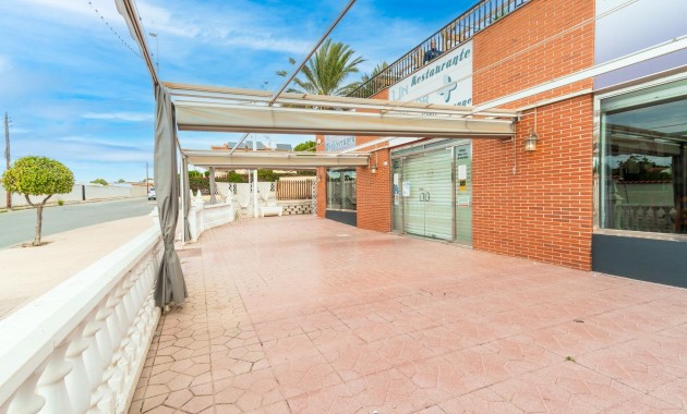 Long time Rental - Commercial Unit -
San Fulgencio - La Marina