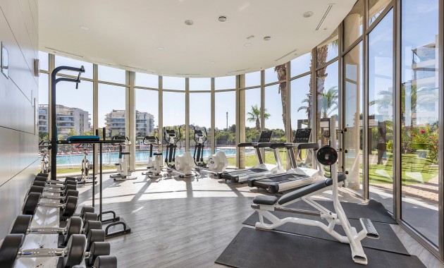 Resale - Wohnung -
Orihuela Costa - Villamartin