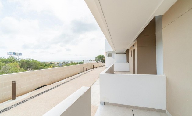 New Build - Wohnung -
Orihuela Costa - Playa Flamenca