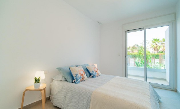 New Build - Wohnung -
Orihuela Costa - Playa Flamenca