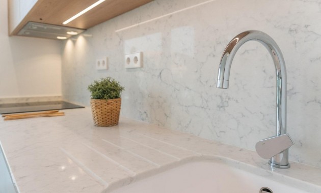 New Build - Wohnung -
Orihuela Costa - Playa Flamenca