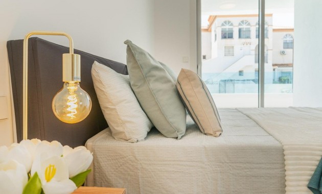 New Build - Wohnung -
Orihuela Costa - Playa Flamenca