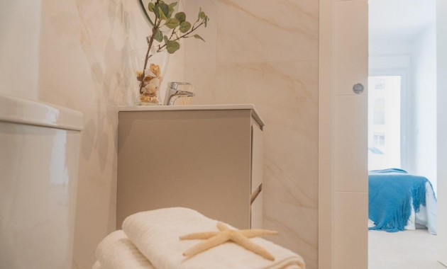 New Build - Wohnung -
Orihuela Costa - Playa Flamenca