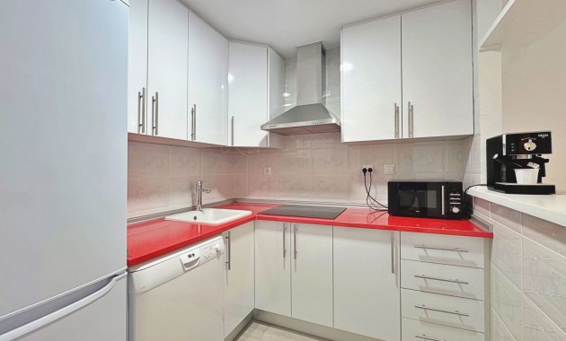 Venta - Apartamento -
Torrevieja - La Mata