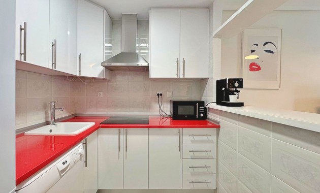 Venta - Apartamento -
Torrevieja - La Mata