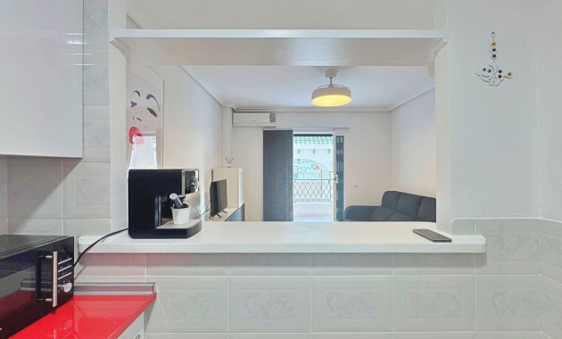 Venta - Apartamento -
Torrevieja - La Mata