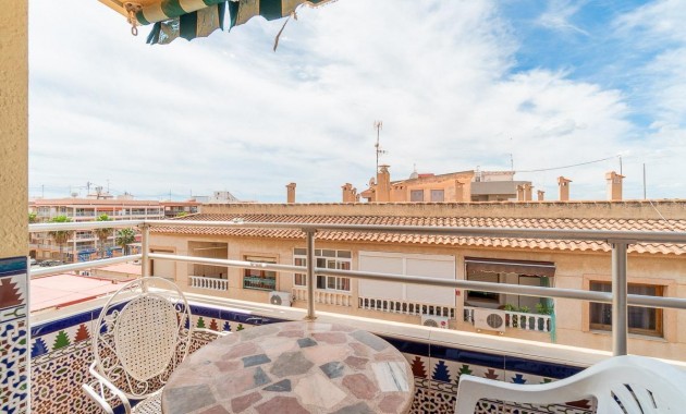 Venta - Penthouse -
Torrevieja - Playa de los Naufragos