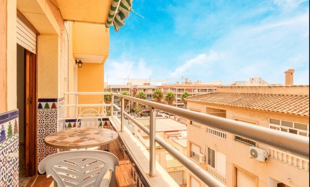 Venta - Penthouse -
Torrevieja - Playa de los Naufragos