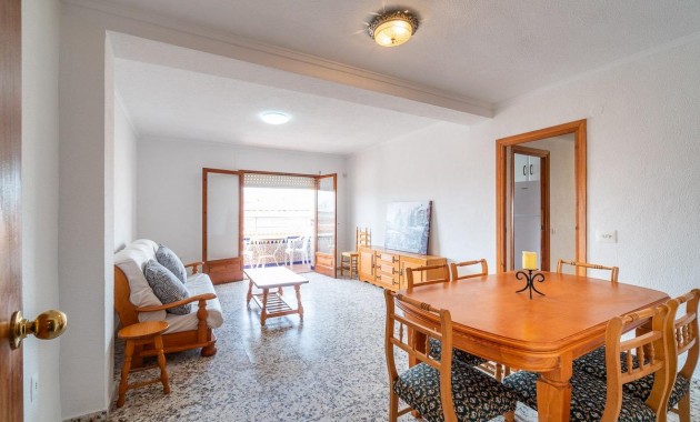 Venta - Penthouse -
Torrevieja - Playa de los Naufragos