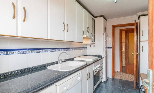 Venta - Penthouse -
Torrevieja - Playa de los Naufragos