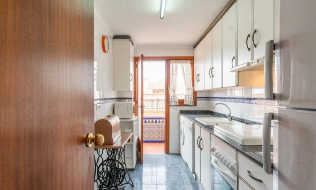 Venta - Penthouse -
Torrevieja - Playa de los Naufragos